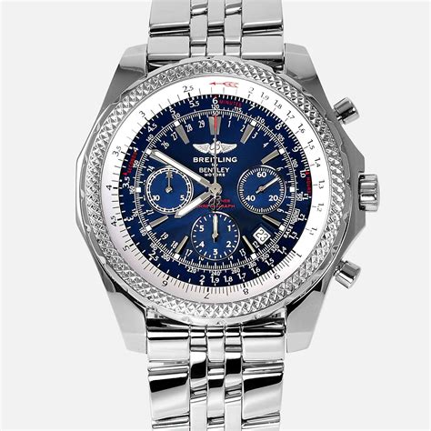 breitling bentley motors a25363|breitling bentley a25362 price.